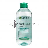 Garnier Micellar Exfoliating Water 400ml Pore & Skin