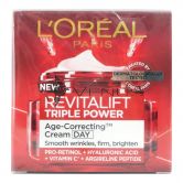 L'Oreal Revitalift Triple Power Day Cream 50ml