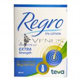 Regro 5% Hair Lotion Spray 80ml Extra Strength