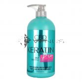 CBD Keratin Pro Shampoo 1L