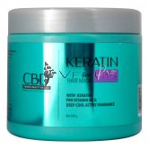 CBD Keratin Pro Hair Mask 500g