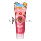 Hanasui Body SPA Exfoliating Gel 180ml Strawberry