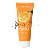 Hanasui Body Serum Gel 200ml Vitamin C