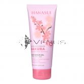 Hanasui Body Serum Gel 200ml Sakura