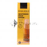 Hanasui Serum 20ml Whitening Gold
