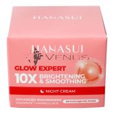 Hanasui Glow Expert Night Cream 15g