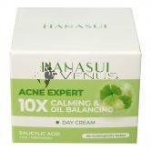 Hanasui Acne Expert Day Cream 15g