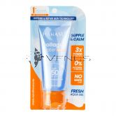 Hanasui Collagen Water Sunscreen SPF50 30ml