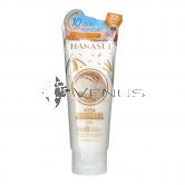 Hanasui Body SPA Exfoliating Gel 180ml Rice