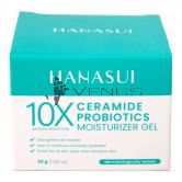 Hanasui Ceramide Probiotics Moisturizer Gel 30g