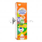 Kodomo Kids Toothpaste 45g Orange