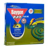 Baygon Mosquito Coil 10s