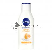 Nivea Body Lotion UV Extra Whitening Moisture Care 100ml