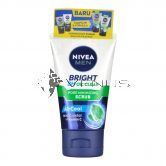 Nivea Men Oil Clear Facial Scrub 100g Aircool