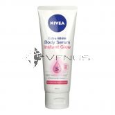 Nivea Body Serum 180ml Extra White Instant Glow