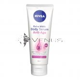 Nivea Body Serum 180ml Extra White Anti-Age