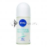 Nivea Roll-On Deodorant 50ml Whitening Happy Shave