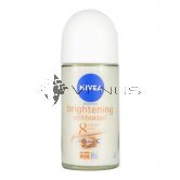 Nivea Deodorant Roll On 50ml Women Brightening