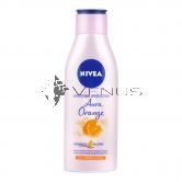 Nivea Body Lotion Aura Orange 200ml