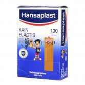 Hansaplast Silvercare Elastis 100s