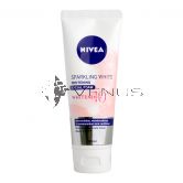 Nivea Sparkling White Whitening Facial Foam 100ml