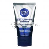 Nivea Men Advanced Whitening Facial Foam 100ml