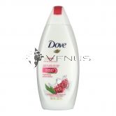 Dove Bodywash 200ml Go Fresh Revive