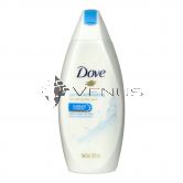 Dove Bodywash 200ml Gentle Exfoliating