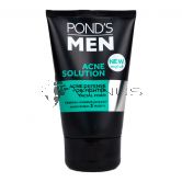 Pond's Men Acne Clear Oil Control Face Wash 100g