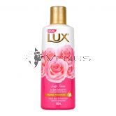 Lux Bodywash 100ml Soft Rose