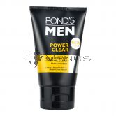 Pond's Men Power Clear Facial Scrub 100g