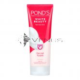 Pond's White Beauty Spot-Less Glow Facial Foam 100g 