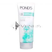 Pond's Clear Solutions Anti-Bacterial + Clarity Facial Scrub Green 100g