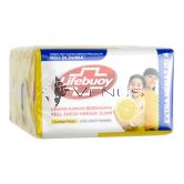 Lifebuoy Anti Bacterial Soap 110gx4 Lemon Fresh