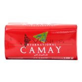 Camay Bar Soap (125gX3) Classic Red