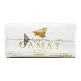 Camay Bar Soap (125gX3) Naturel White