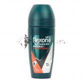 Rexona Roll On 45ml Men Invisible+Antibacterial