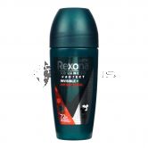 Rexona Roll On 50ml Men Invisible+Antibacterial