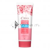 Citra Facial Foam 100g Sakura Glow