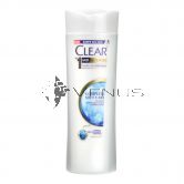 Clear Shampoo 70ml Complete Soft Care