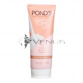 Pond's Instabright Tone Up Facial Foam 100g