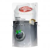 Lifebuoy Bodywash Refill 700ml Charcoal & Mint