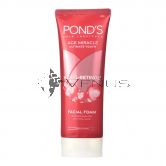 Pond's Age Miracle Hexyl-Retinol Ultimate Youth Facial Foam 100g