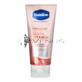 Vaseline Healthy Bright Vitamin Youthful Serum 180ml Firm+Glow