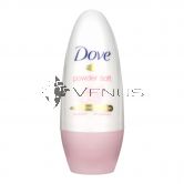 Dove Deodorant Roll On Powder Soft 40ml