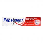 Pepsodent Toothpaste Regular 12hr Protection 190g Red