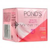 Pond's White Beauty Skin Perfecting Super Cream SPF15 PA++ 50g Matte