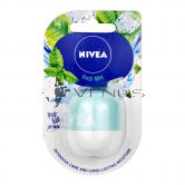 Nivea Lip Balm Pop-Ball 7g Fresh Mint