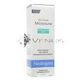 Neutrogena Oil-Free Moisture SPF 15 115ml