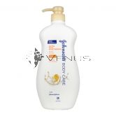 Johnson's Bodycare Bodywash 1L Extra Rich Moisturising